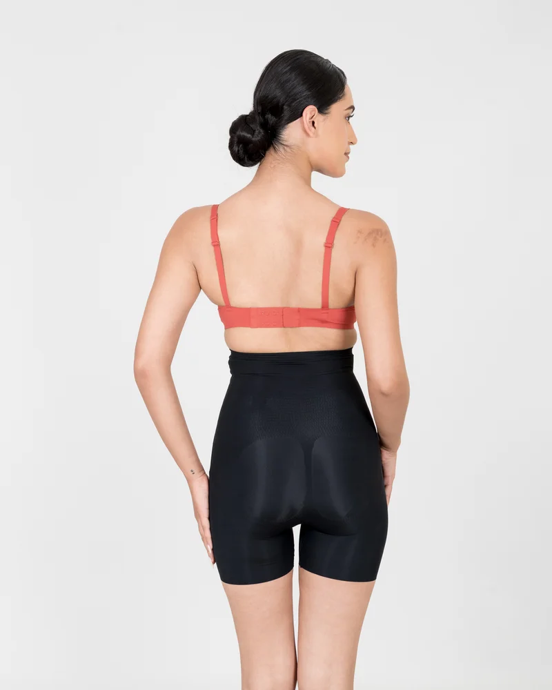 Shapercult Store Skyn Scoop Neck Bra in Orange for Women